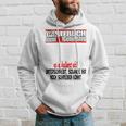 Gästebuch 60 Jahre 60 Geburtstag Mann Frau Party Hoodie Geschenke für Ihn