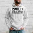 Girl Dad Proud Dad Of Girls Fathers Day Gift Hoodie Gifts for Him
