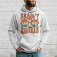Groovy Brother 70S Aesthetic 1970S Retro Brother Hippie Hoodie Gifts for Him