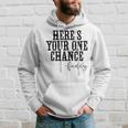 Heres Your One Chance Fancy Vintage Western Country Men Hoodie Gifts for Him