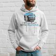 I Still Play With Blocks Funny Mechanic Hoodie Gifts for Him