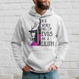In A World Full Of Eves Be A Lilith Hoodie Gifts for Him