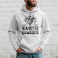 Jeanette Blood Runs Through My Veins Hoodie Gifts for Him