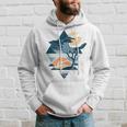 Joshua Sunset Desert Sunset Hoodie Gifts for Him