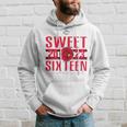 Louisville Women’S Basketball 2023 Sweet Sixteen The Road To The Final Four Hoodie Gifts for Him