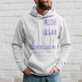 Military Child Month Purple Up Land Of The Free Daddy Brave Hoodie Gifts for Him