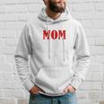 Mom Thanks For Not Swallowing Me Love Your Favorite Hoodie Gifts for Him