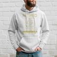Navy Chief Retired I Still Do Men Hoodie Gifts for Him