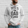 Papa Sein Lustiges Hoodie, Perfektes Vatertag & Geburtstagsgeschenk Geschenke für Ihn