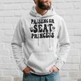 Passenger Seat Princess Hoodie Gifts for Him