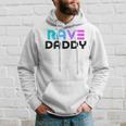 Rave Daddy - Edm Rave Festival Mens Raver Hoodie Gifts for Him