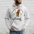 Round These Parts We Say Howdy Hoodie Gifts for Him Round These Parts We Say Howdy Hoodie Gifts for Him
