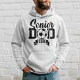 Senior Soccer Dad 2023 Soccer Proud Dad Soccer Graduation Hoodie Gifts for Him