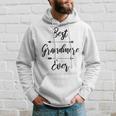 Womens Best Grandmere Ever Gift Men Hoodie Graphic Print Hooded Sweatshirt Gifts for Him