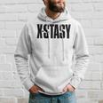 X Stasy Hoodie Gifts for Him