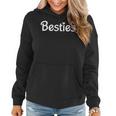 Besties Mommy And Me Gifts For Mom Mom & Daughter Matching Women Hoodie