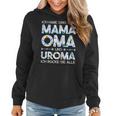 Damen Mama Oma Uroma Rocke Muttertagsgeschenk Mutter Spruch Frauen Hoodie