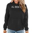 Eat Al Dente Pasta Carb Lover Italian Food Women Hoodie Graphic Print Hooded Sweatshirt
