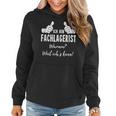 Fachlagerist Hoodie für Herren, Lagerlogistiker Kompetenz Beweis