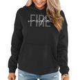 Firefighter Wife Fireman Life Fire Babe Women Hoodie Firefighter Wife Fireman Life Fire Babe Women Hoodie