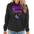 Funny Easter Pregnancy Gift For Pregnant Wife Friend Sister Gift For Womens Women Hoodie