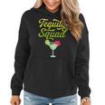 Funny Tequila Squad Novelty Women Hoodie