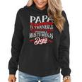 Geschenk Für Papa Geburtstag Geburt Original Rigolo Frauen Hoodie