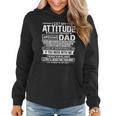 I Get My Attitude From My Freaking V2 Women Hoodie