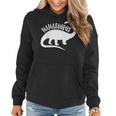 Mamasaurus Funny Dinosaur For Mama Women Mothers Day V2 Women Hoodie