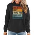 Mens Its A Cory Thing - Cory Name Personalized Women Hoodie