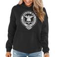 Oldschool Biker Bad Society Frauen Hoodie