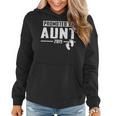 Promoted To Aunt Est 2019 First Time New Mothers Day Women Hoodie