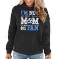 Soccer Mother Number 1 Fan - Soccer Mom Women Hoodie