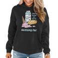 Some Things Are Worth Shitting For V2 Women Hoodie