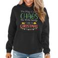 The Work Family Name Gift Christmas The Work Family Women Hoodie