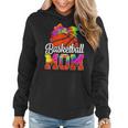 Tie Dye Basketball Mom Basketball Mama Sport Mothers Day Women Hoodie
