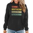 Vintage Sohn Bruder Gaming Legende Retro Video Gamer Junge Frauen Hoodie