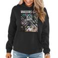 Warriors Cats Eye Cats For Cat Lover Kitten Warrior Cat Mom Women Hoodie