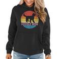 Womens Doodle Mom Cute Goldendoodle Dog Owner Mothers Day Mama Wife Women Hoodie