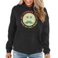 Womens Retro Hippie Face Fathers Day My Favorite Niece Gave Me This Women Hoodie Womens Retro Hippie Face Fathers Day My Favorite Niece Gave Me This Women Hoodie