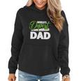 Worlds Dopest Dad Gift For Dad Fathers Day Women Hoodie