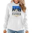 Its Not A Dad Bod Its A Father Figure Beers Fathers Day Women Hoodie