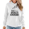 Offizielles Schlaf Herren Waschbär Lustige Geschenke Frauen Hoodie