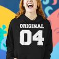 18 Geburtstag Junge Mädchen 18 Jahre 2004 Lustig Geschenk Frauen Hoodie Geschenke für Sie