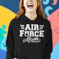 Air Force Mom Proud Mother Family Air Force Mothers Day Gift For Womens Women Hoodie Gifts for Her