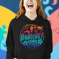 Anniversary Cruise 2023 Tie Dye Marriage Anniversary Women Hoodie Gifts for Her