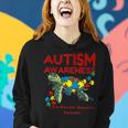 Autism Awareness Turtle Puzzle Mom Kids Teacher Gift Love Women Hoodie Gifts for Her