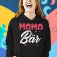 Bären Liebhaber Mutter Mama Bär Muttertag Mama Frauen Hoodie Geschenke für Sie