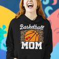 Basketball Mom Basketball Player Mama Women Hoodie Gifts for Her