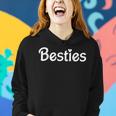 Besties Mommy And Me Gifts For Mom Mom & Daughter Matching Women Hoodie Gifts for Her